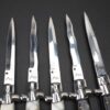 New 11-inch AKC Italian Mafia-Gambler Jump Knife