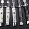 New 11-inch AKC Italian Mafia-Gambler Jump Knife