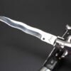 New 11-inch AKC Italian Mafia-Gambler Jump Knife
