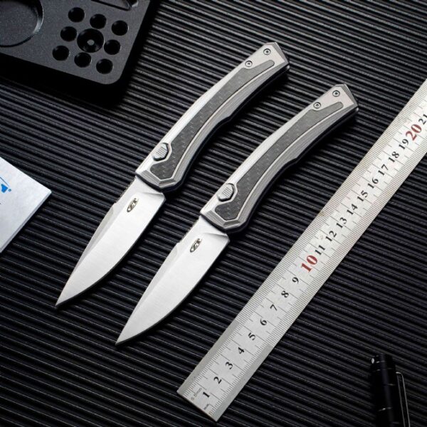 Newest Launch——ZT Zero Error 0556 Automatic Fashion Side Jump Knife