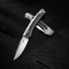 Newest Launch——ZT Zero Error 0556 Automatic Fashion Side Jump Knife