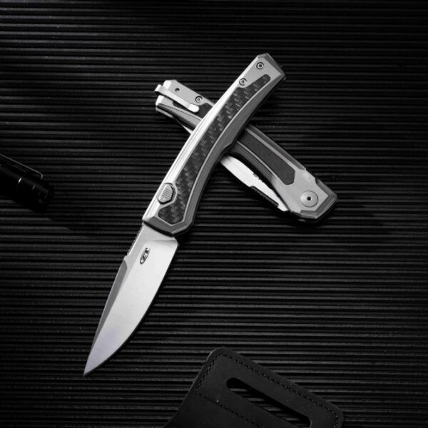 Newest Launch——ZT Zero Error 0556 Automatic Fashion Side Jump Knife