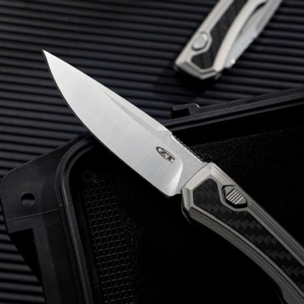 Newest Launch——ZT Zero Error 0556 Automatic Fashion Side Jump Knife