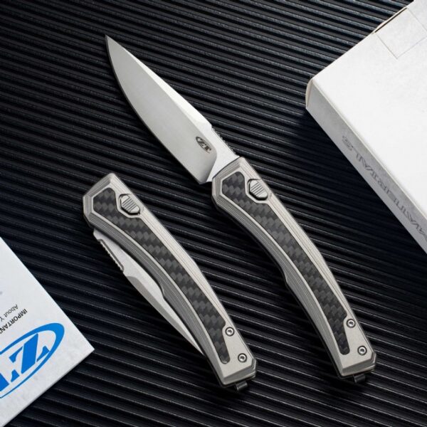 Newest Launch——ZT Zero Error 0556 Automatic Fashion Side Jump Knife