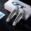 Newest Launch——ZT Zero Error 0556 Automatic Fashion Side Jump Knife