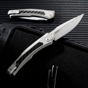 Newest Launch——ZT Zero Error 0556 Automatic Fashion Side Jump Knife