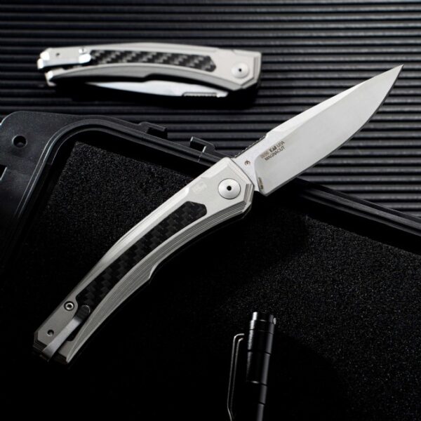 Newest Launch——ZT Zero Error 0556 Automatic Fashion Side Jump Knife