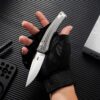 Newest Launch——ZT Zero Error 0556 Automatic Fashion Side Jump Knife