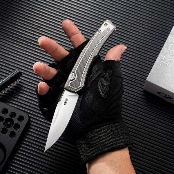 Newest Launch——ZT Zero Error 0556 Automatic Fashion Side Jump Knife