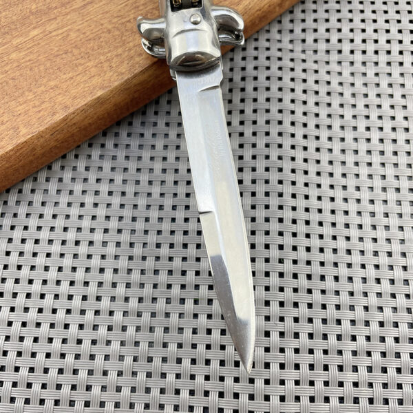 ACK-Black wooden handle
