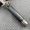 ACK-Black wooden handle