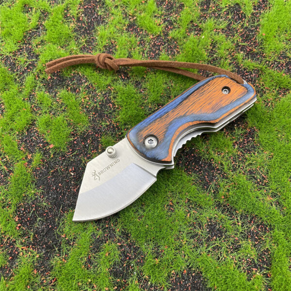 Browning Small Axe Folding Knife