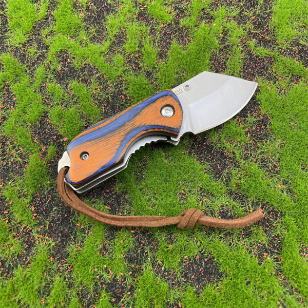Browning Small Axe Folding Knife