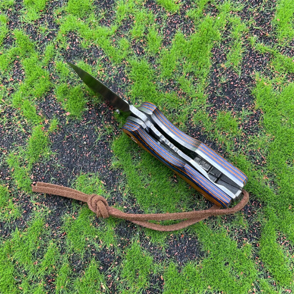 Browning Small Axe Folding Knife