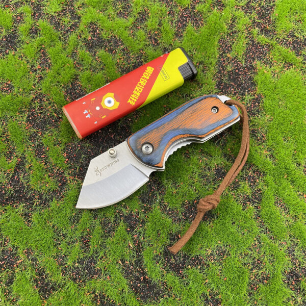 Browning Small Axe Folding Knife