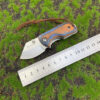 Browning Small Axe Folding Knife