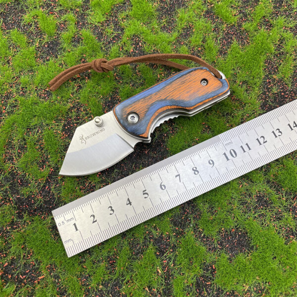 Browning Small Axe Folding Knife
