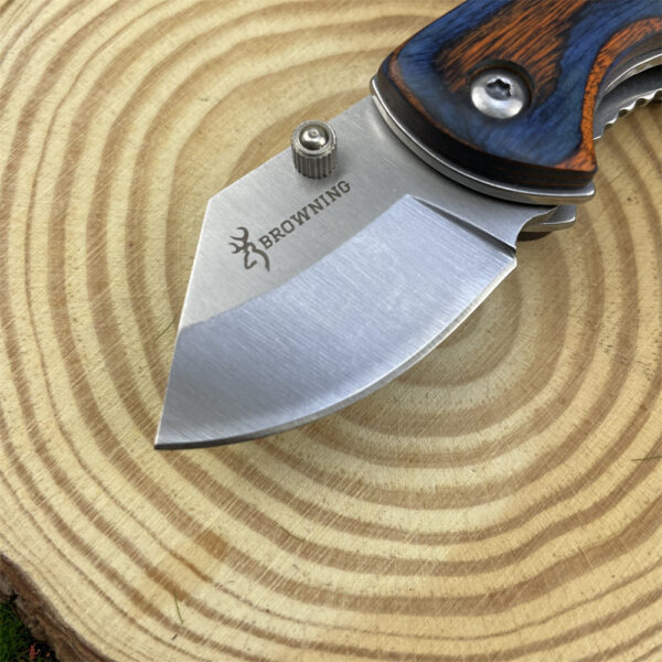 Browning Small Axe Folding Knife