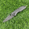 Browning Pocket Folding Knife