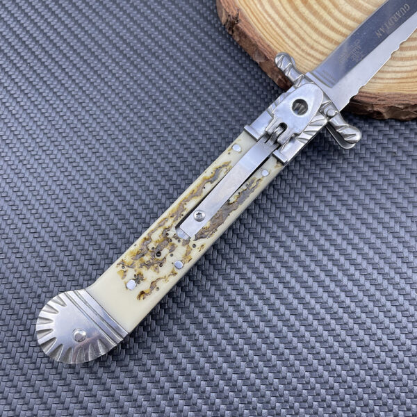 ACK-Imitation deer bone