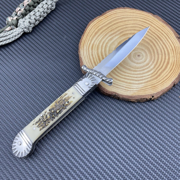 ACK-Imitation deer bone