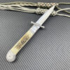 ACK-Imitation deer bone