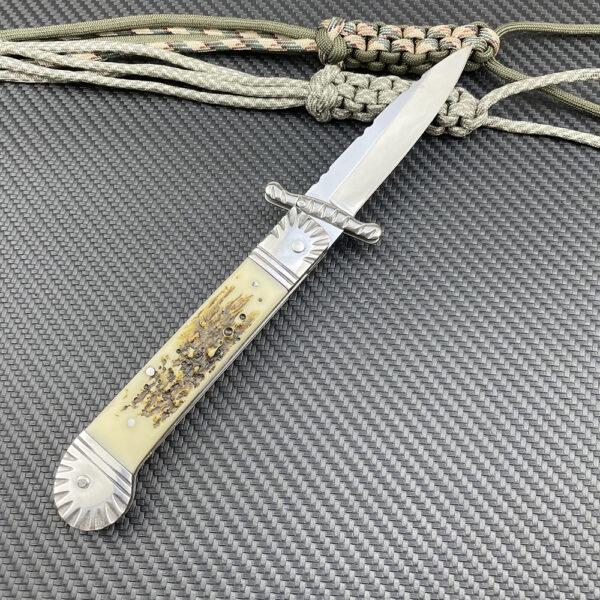 ACK-Imitation deer bone