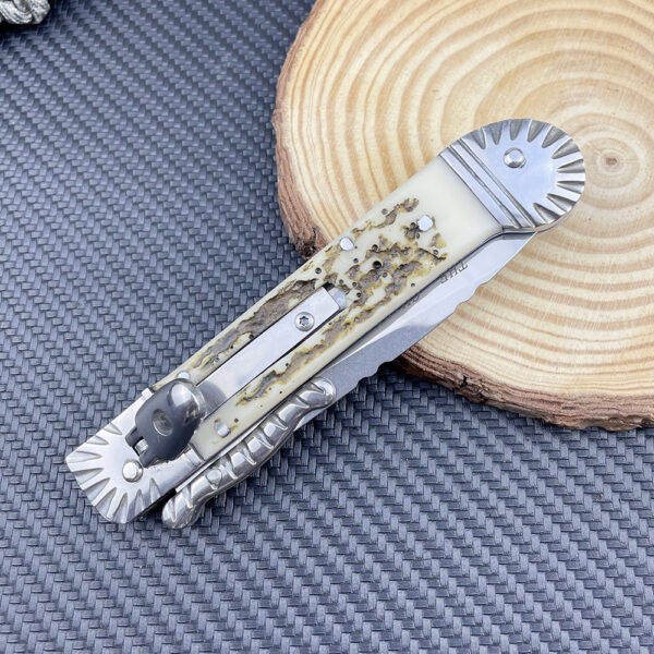 ACK-Imitation deer bone