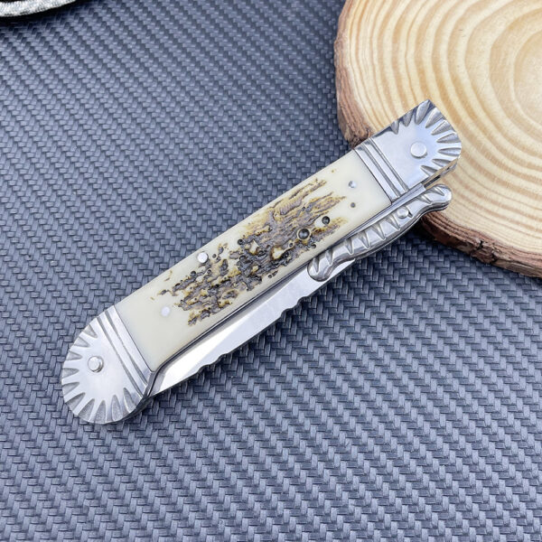 ACK-Imitation deer bone