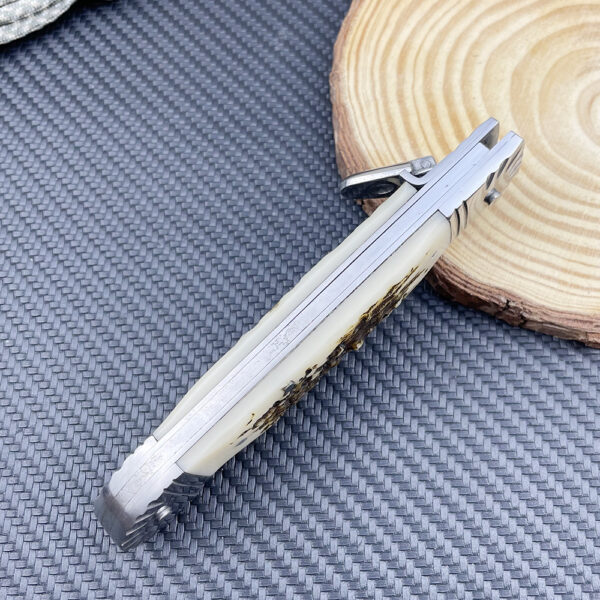 ACK-Imitation deer bone