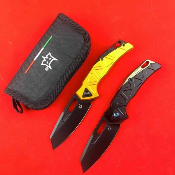 Fox - FX-552 ALBR Folding Knife