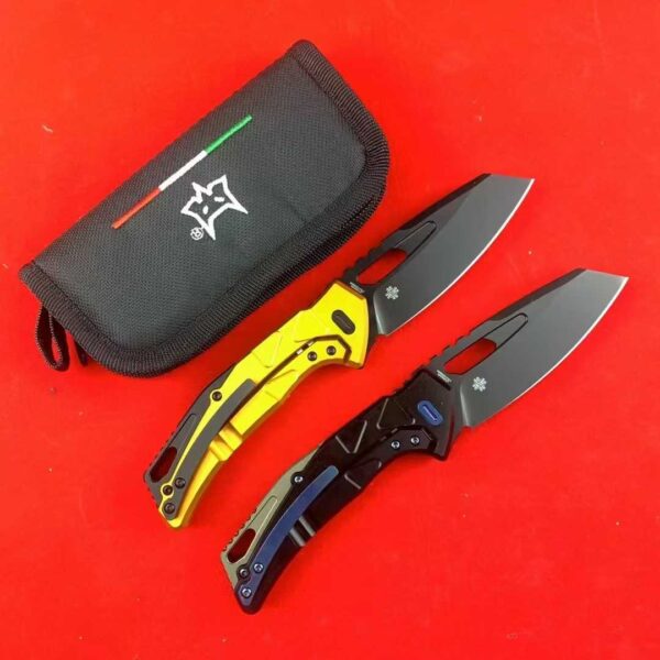 Fox - FX-552 ALBR Folding Knife