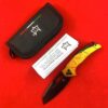 Fox - FX-552 ALBR Folding Knife