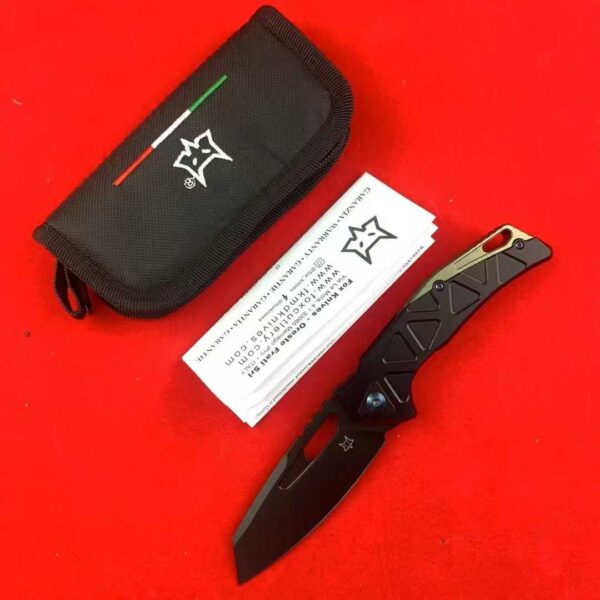 Fox - FX-552 ALBR Folding Knife
