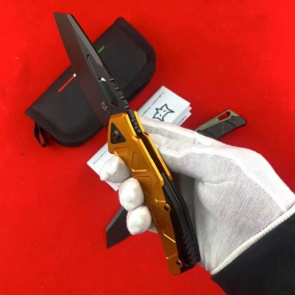 Fox - FX-552 ALBR Folding Knife