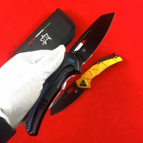Fox - FX-552 ALBR Folding Knife