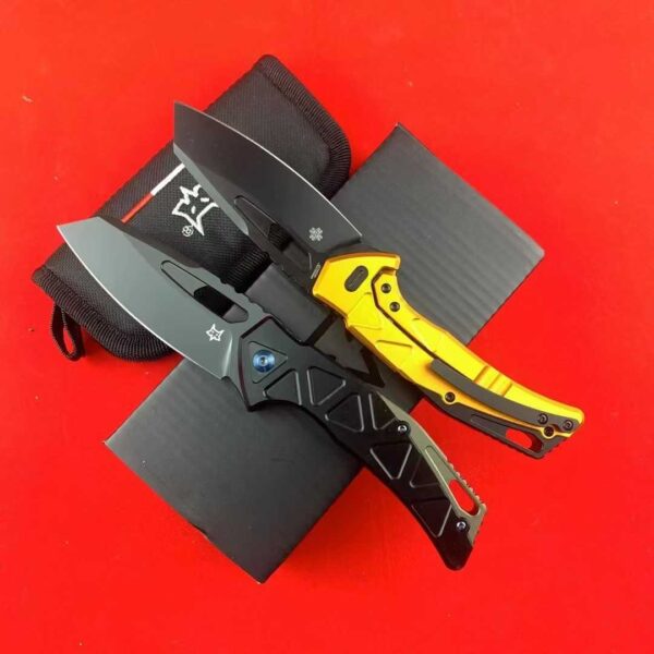 Fox - FX-552 ALBR Folding Knife