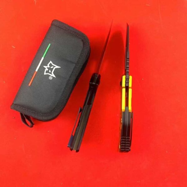 Fox - FX-552 ALBR Folding Knife