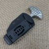 VG10 steel, hand-polished, high hardness 60HRC